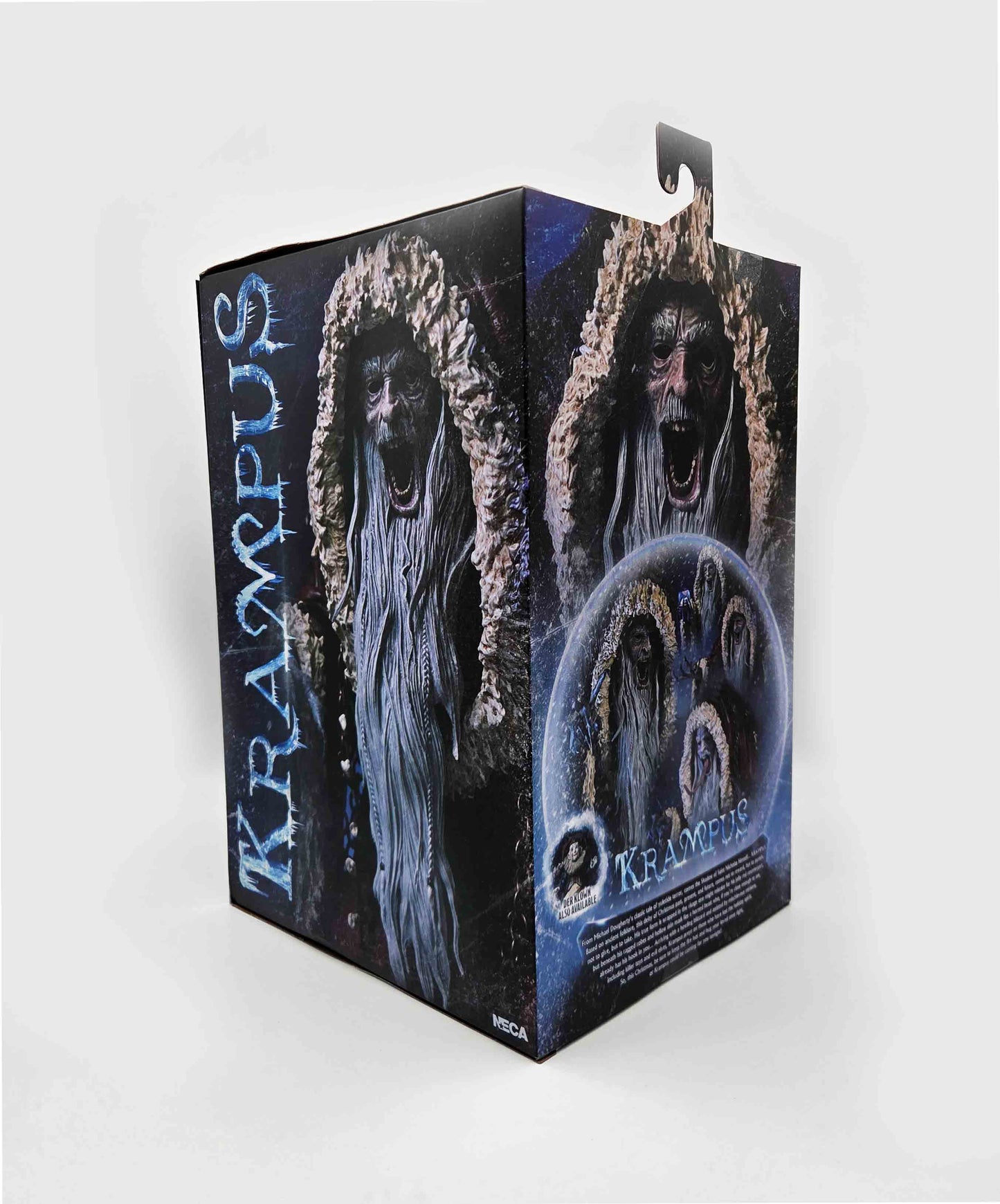 Krampus - Ultimate Krampus Actionfigur (Deluxe) 25cm NECA 2024