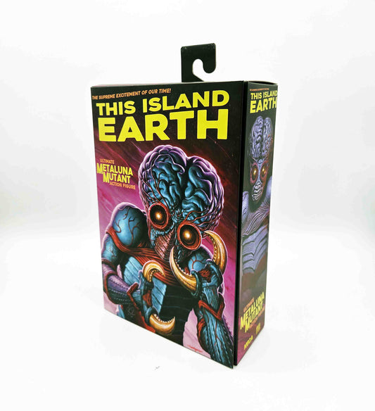 Metaluna IV antwortet nicht (This Island Earth 1955 Movie) - Ultimate Metaluna Mutant Actionfigur 18cm NECA 2025