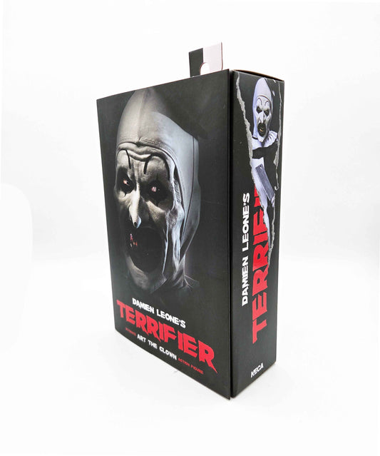 Terrifier - Ultimate Art the Clown Actionfigur 17cm NECA 2025
