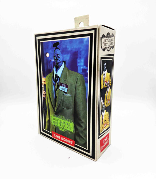 Beetlejuice Beetlejuice - Ultimate Bob Actionfigur 18cm NECA 2025
