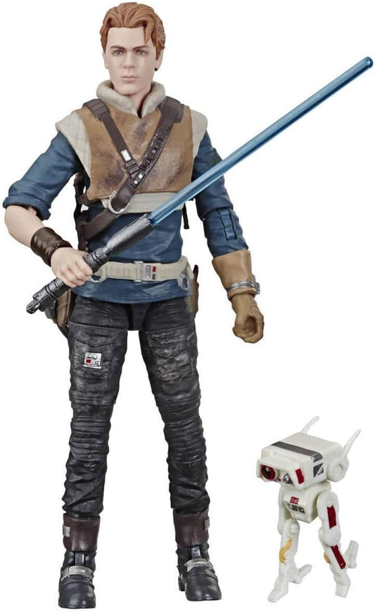 Star Wars Black Series - Cal Kestis #93 Red Line (First Release) 15cm Actionfigur Hasbro 2019