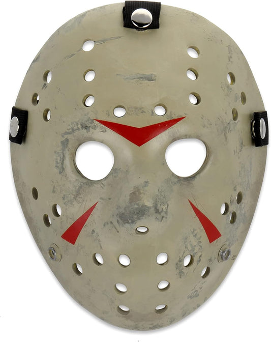 Friday the 13th (Part 3) - Jason Voorhees Maske Replik 1/1 NECA 2016 RE-RUN**