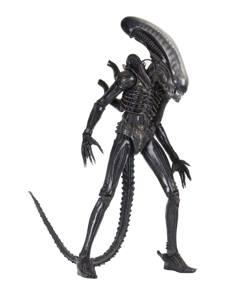 Alien (1979 Movie) - Big Chap Alien (40th Anniversary) Scale 1/4 Actionfigur 56cm NECA 2025