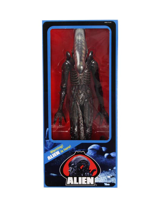 Alien (1979 Movie) - Big Chap Alien (40th Anniversary) Scale 1/4 Actionfigur 56cm NECA 2025