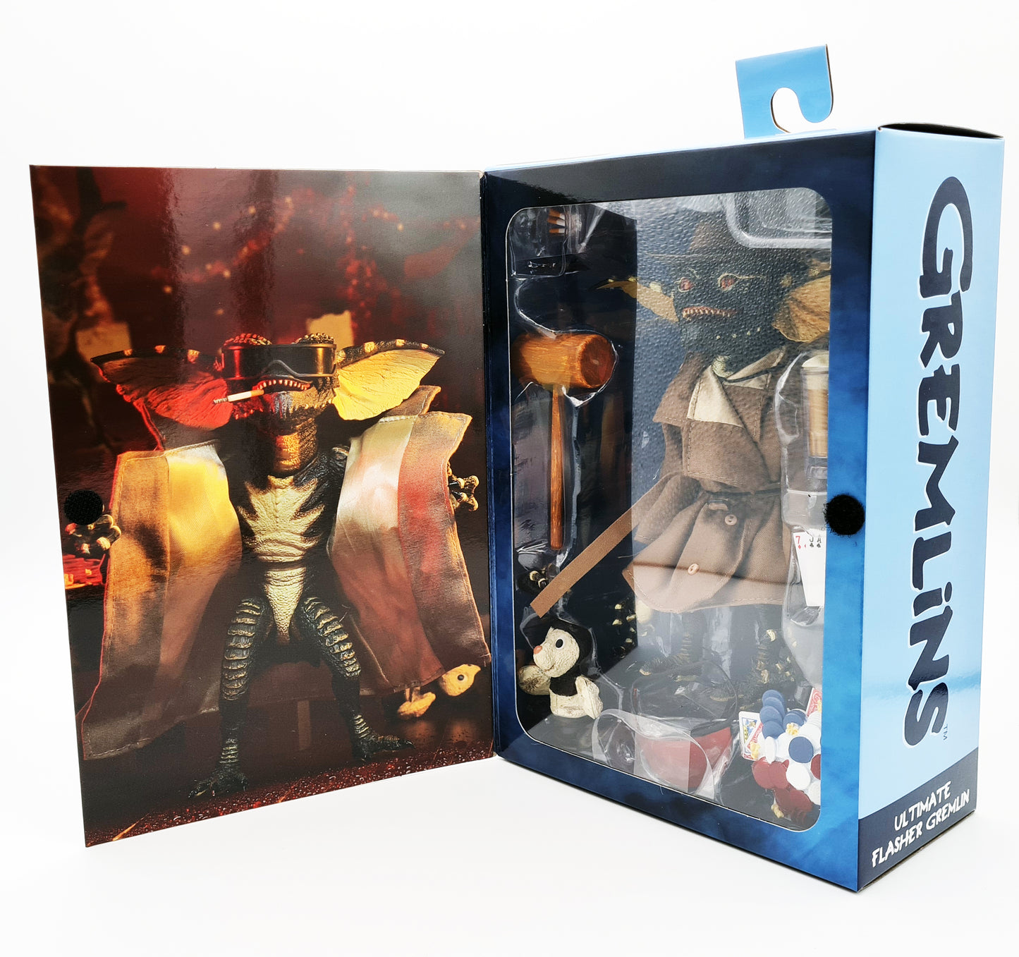 Gremlins - Ultimate Flasher Gremlin Actionfigur 18cm NECA 2020