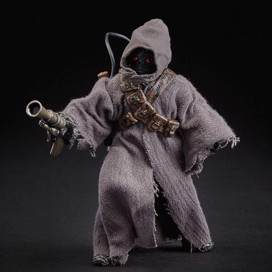 Star Wars Black Series - Offworld Jawa #96 Red Line 15cm Actionfigur Hasbro 2019