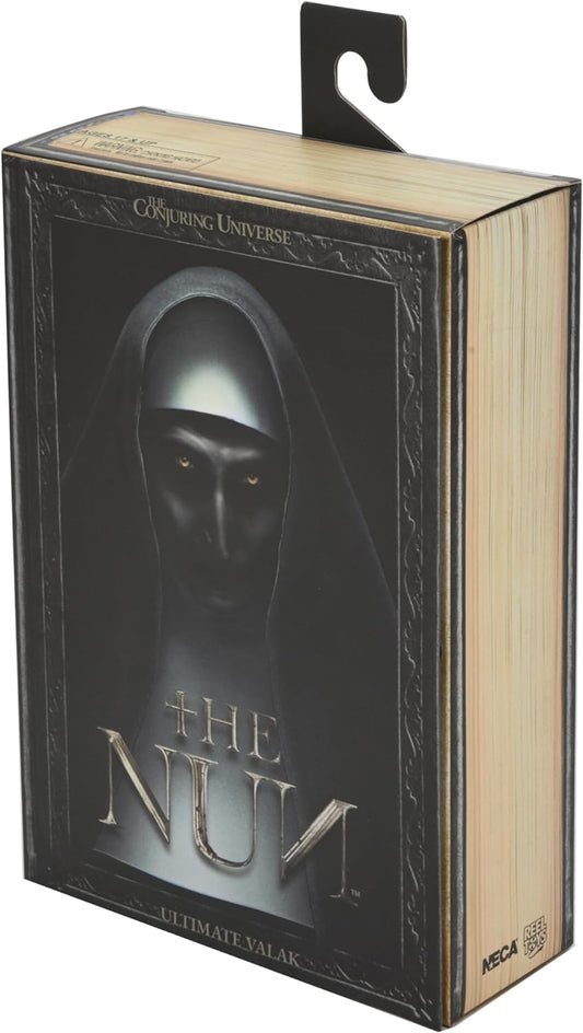 The Conjuring Universe: Ultimate The Nun (Valak) Actionfigur 18cm NECA 2023