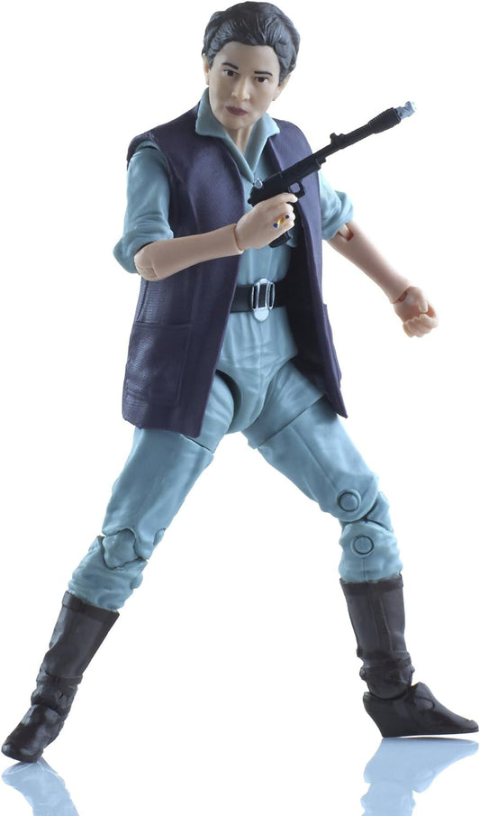 Star Wars Black Series - General Leia Organa #52 Red Line 15cm Actionfigur Hasbro 2017