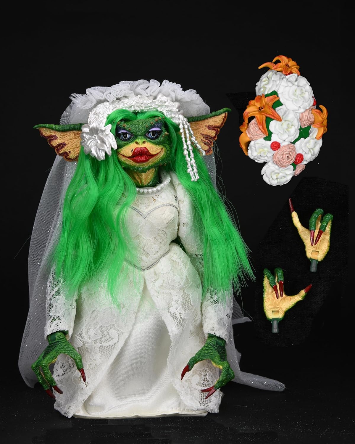 Gremlins 2: The New Batch - Ultimate Wedding Greta (SDCC Exclusive 2022) NECA