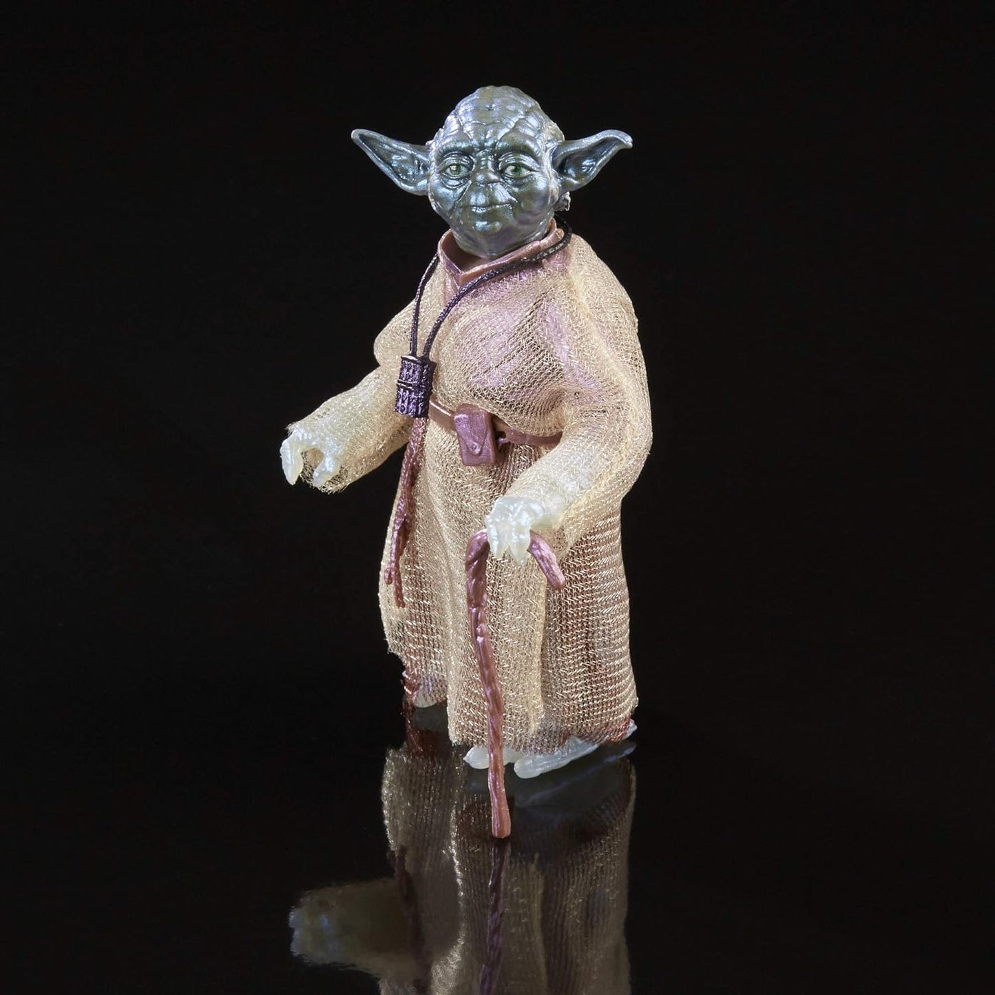 Star Wars Black Series: Episode VIII - Yoda (Force Spirit) Actionfigur Hasbro 2019 Exclusive
