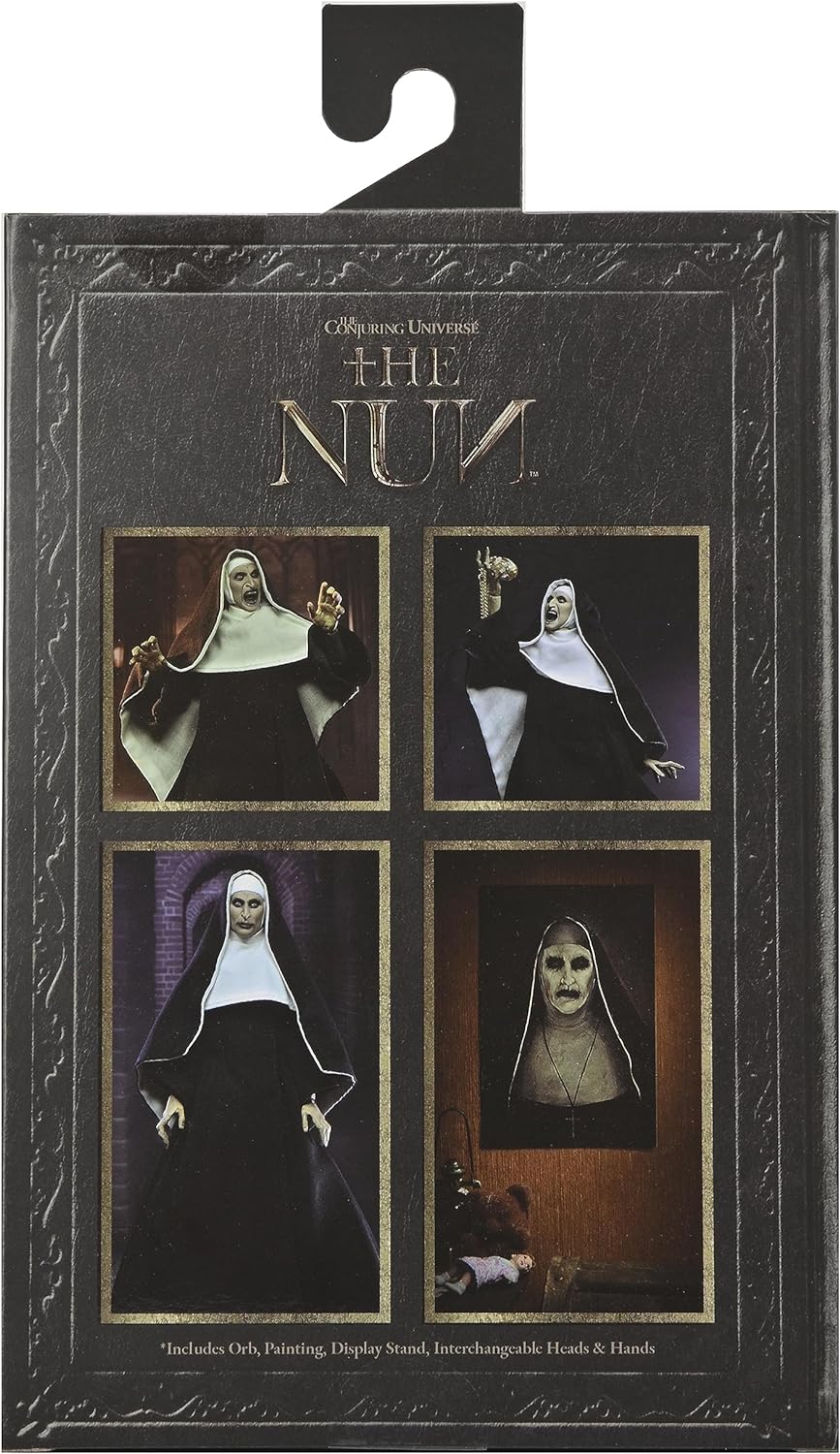The Conjuring Universe: Ultimate The Nun (Valak) Actionfigur 18cm NECA 2023