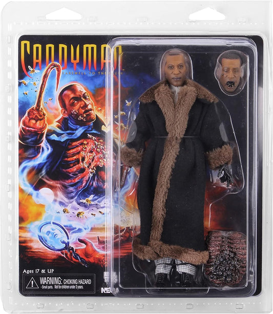 Candyman: Farewell To The Flesh (1992 Movie) Retro Clothed Actionfigur 20cm NECA 2019