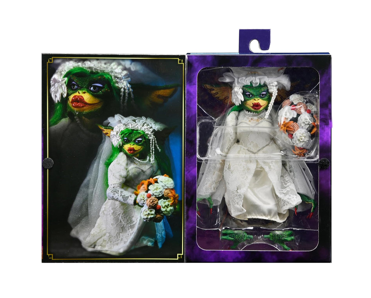 Gremlins 2: The New Batch - Ultimate Wedding Greta (SDCC Exclusive 2022) NECA