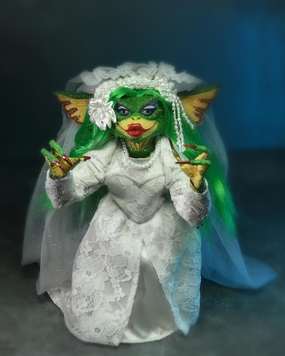 Gremlins 2: The New Batch - Ultimate Wedding Greta (SDCC Exclusive 2022) NECA