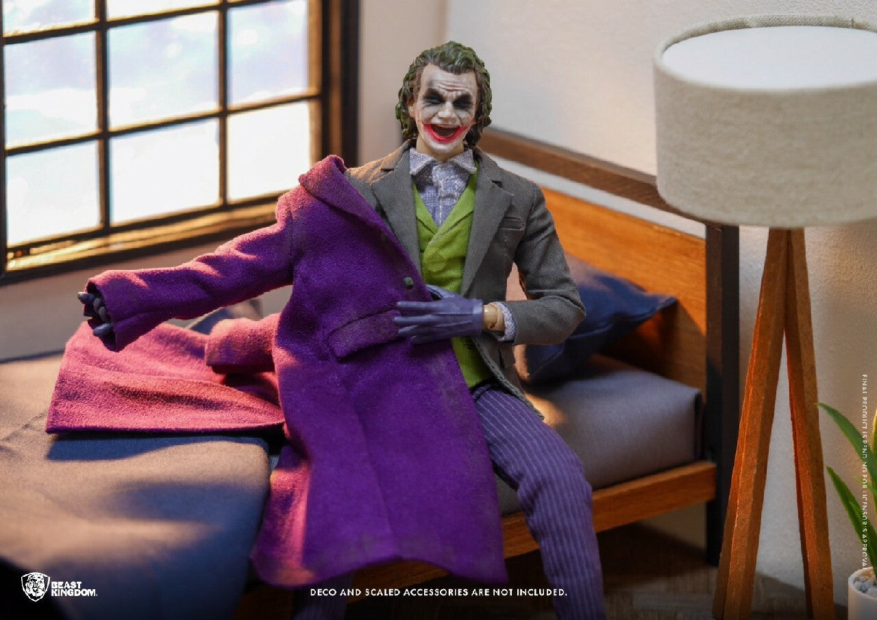 Diorama Props Series - Single Bed Set (Zubehör Set) Beast Kingdom Toys