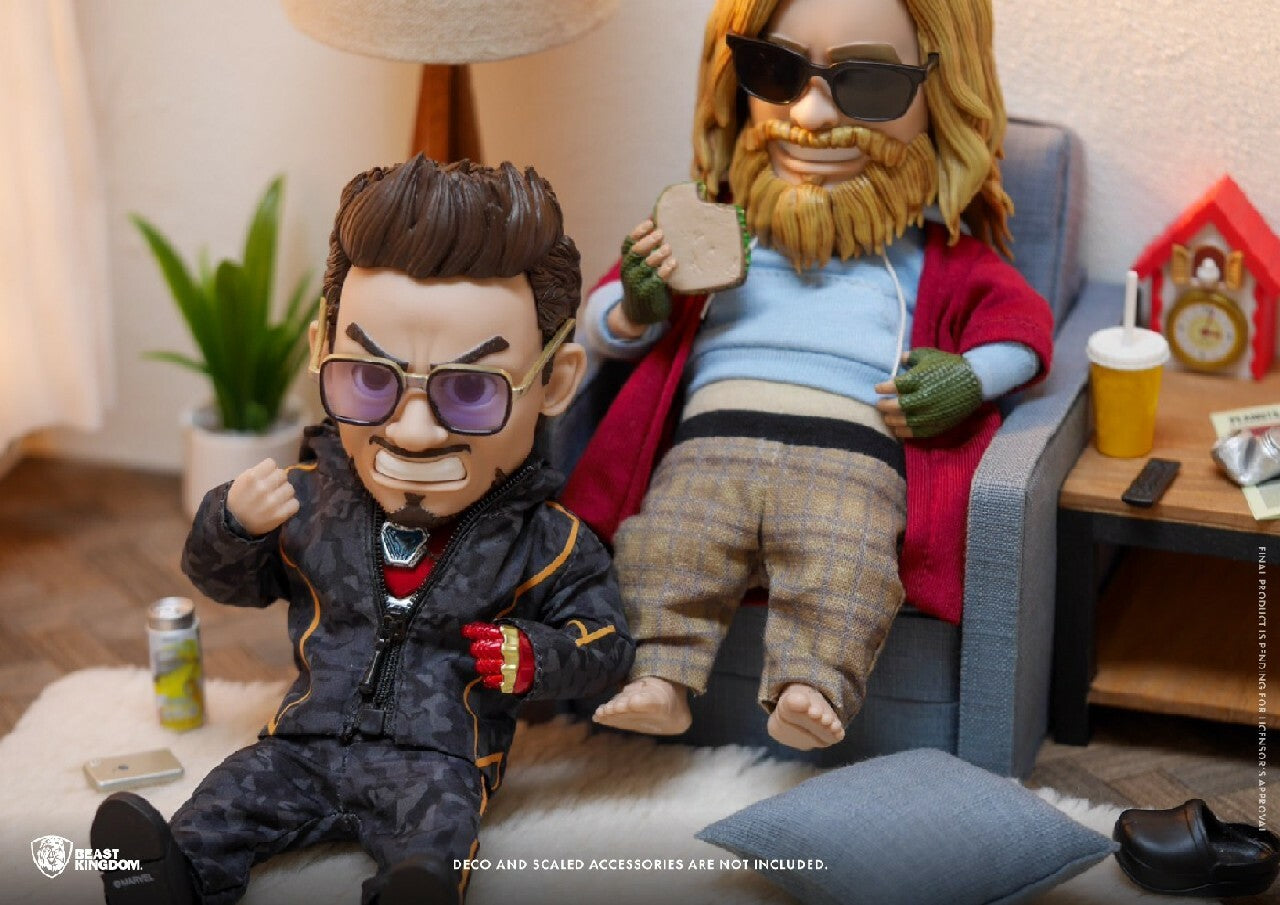 Diorama Props Series - Single Sofa Set (Zubehör Set) Beast Kingdom Toys