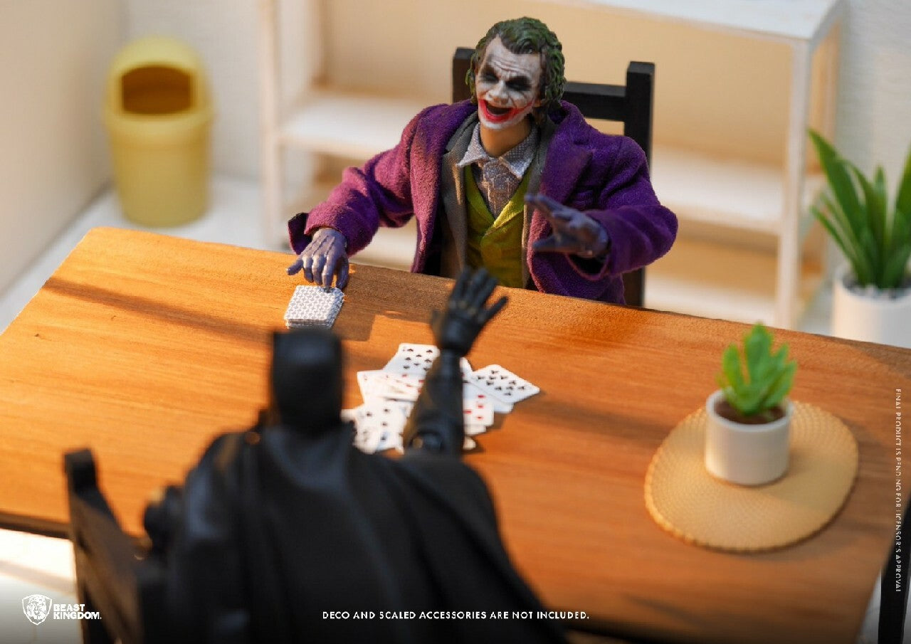 Diorama Props Series - Dining Table Set (Zubehör Set) Beast Kingdom Toys