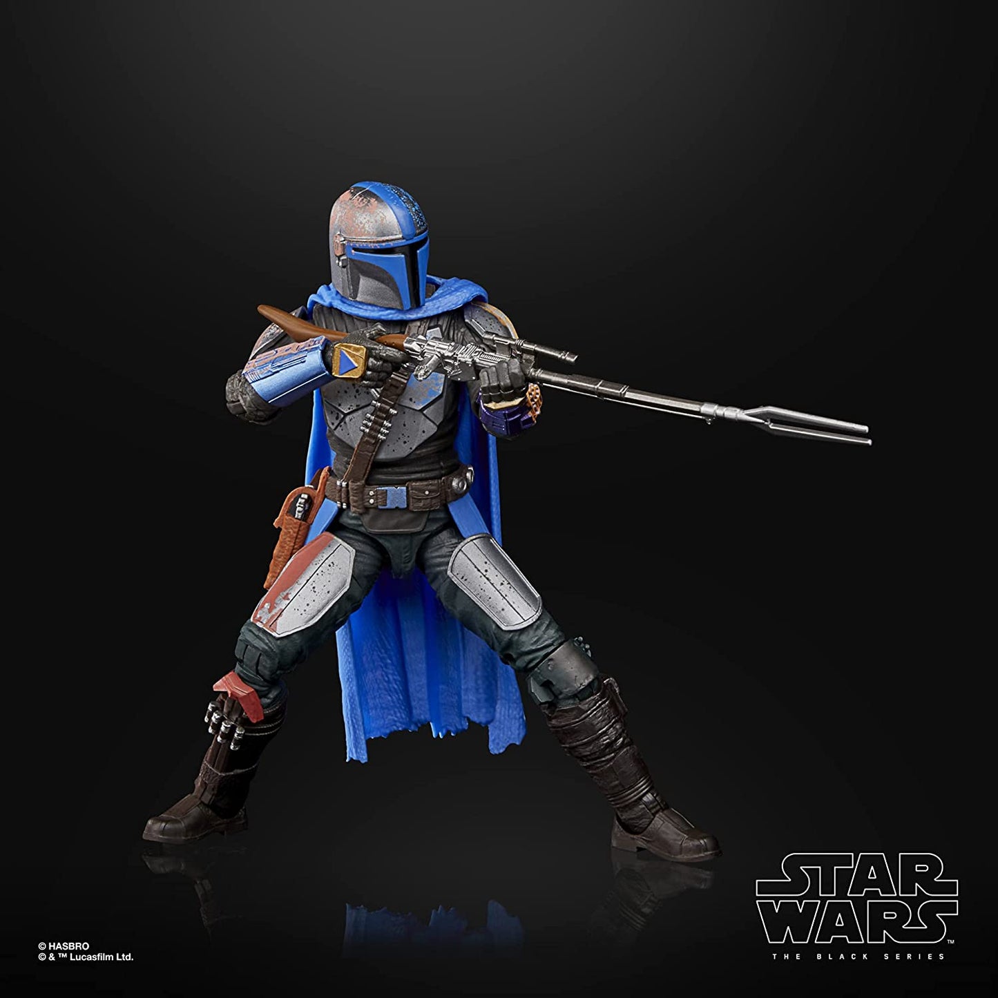 Star Wars Black Series: The Mandalorian (Credit Collection) Actionfigur 15cm 2021 Amazon Exclusive