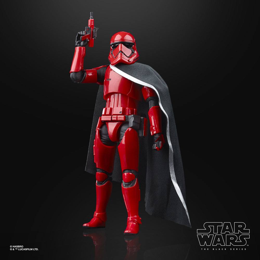 Star Wars Black Series: Captain Cardinal (Outpost Collection) Actionfigur 15cm Target Exclusive 2020