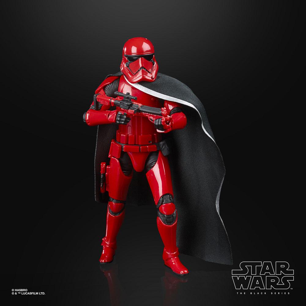 Star Wars Black Series: Captain Cardinal (Outpost Collection) Actionfigur 15cm Target Exclusive 2020