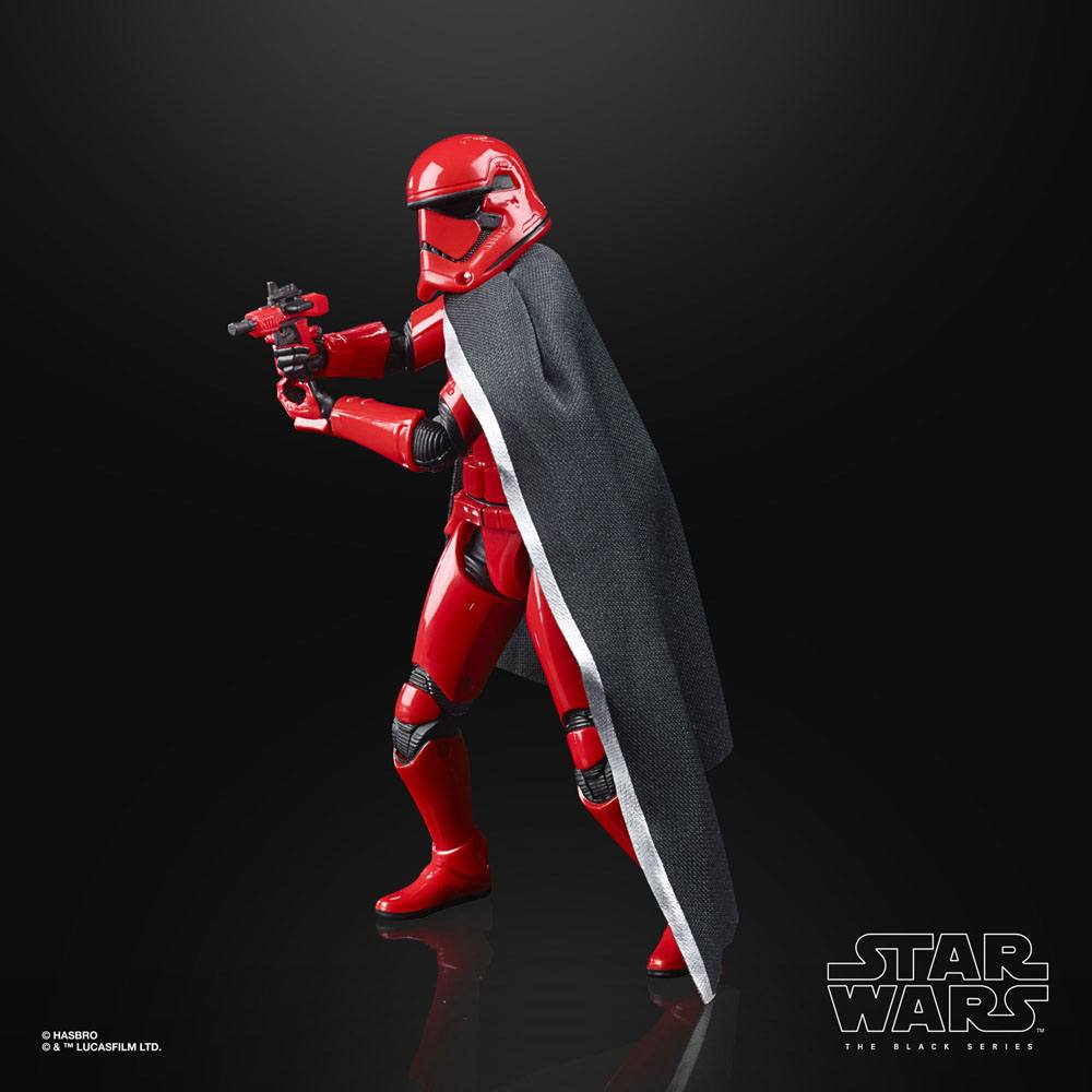 Star Wars Black Series: Captain Cardinal (Outpost Collection) Actionfigur 15cm Target Exclusive 2020