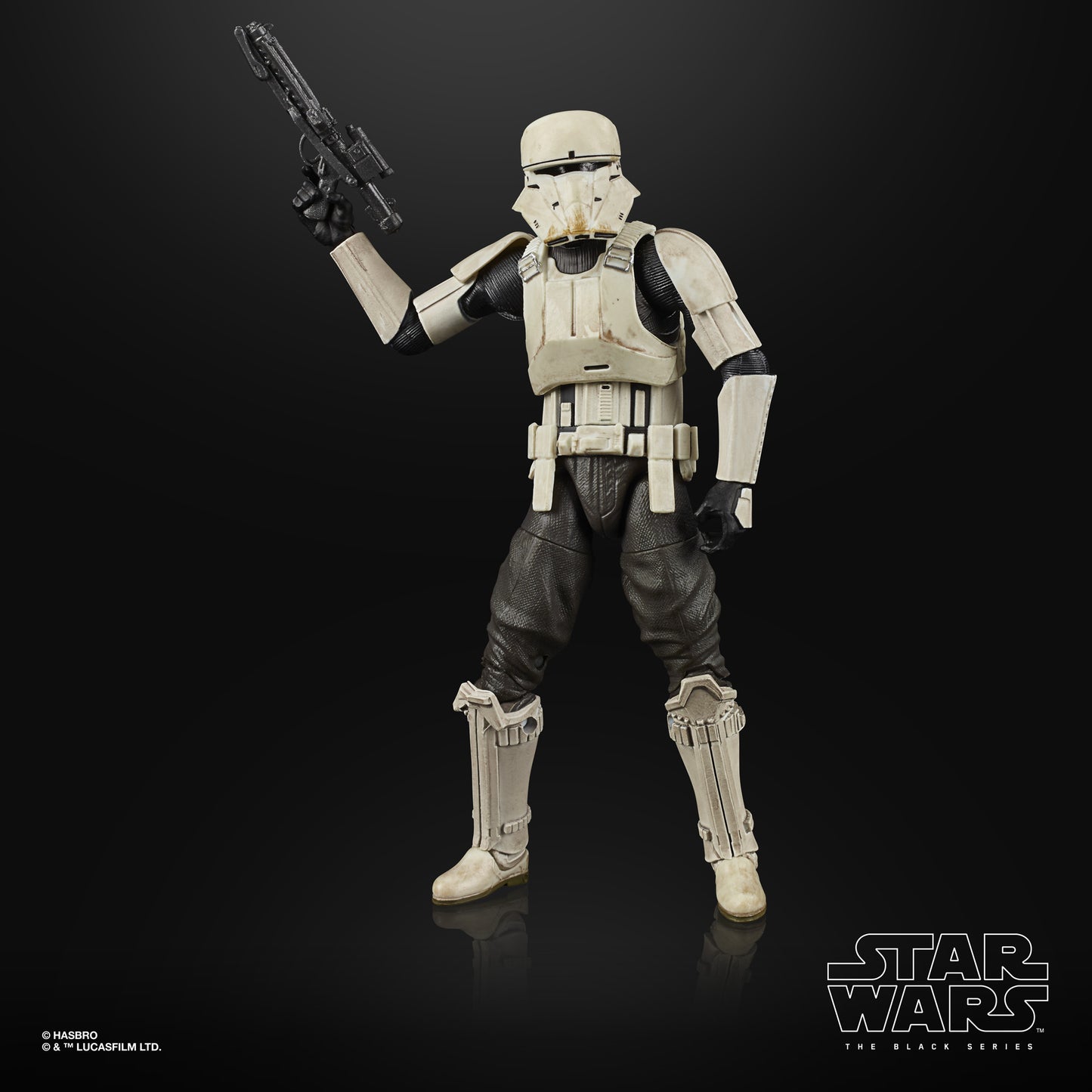 Star Wars Black Series: Imperial Hovertank Driver (Archive Line) Wave 2 Actionfigur 15cm Hasbro 2021