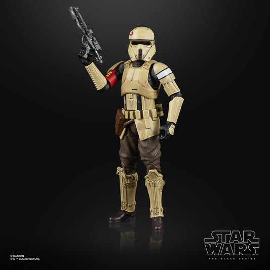 Star Wars Black Series: Shoretrooper (Archive Line) Wave 2 Actionfigur 15cm Hasbro 2021
