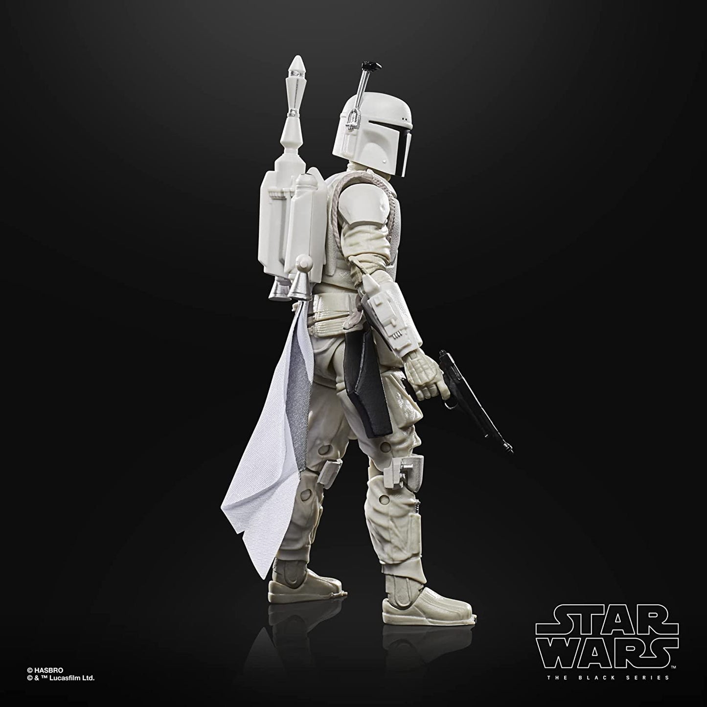 Star Wars Black Series: Boba Fett (Prototype Armor) Actionfigur 15cm Amazon Exclusive 2022