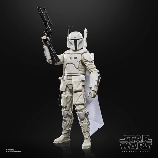 Star Wars Black Series: Boba Fett (Prototype Armor) Actionfigur 15cm Amazon Exclusive 2022