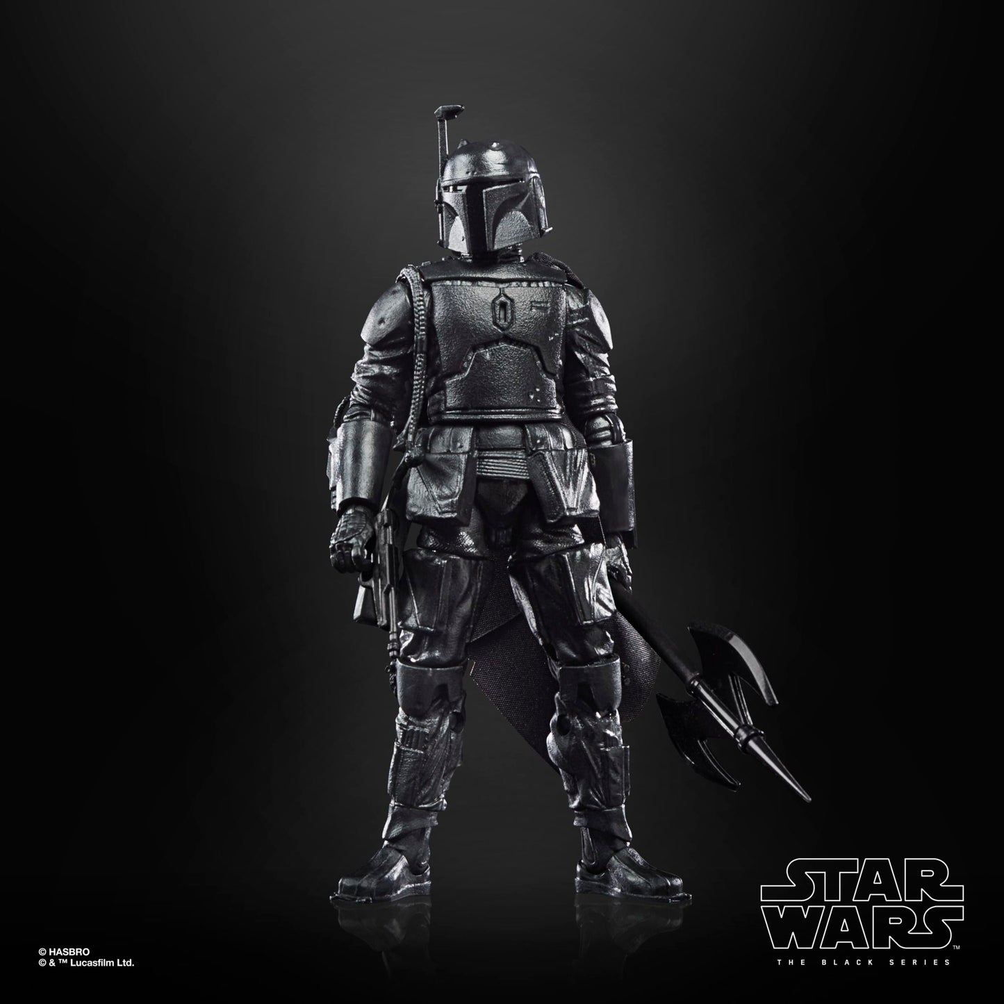 Star Wars Black Series - Boba Fett (In Disguise) Actionfigur 15cm SDCC Exclusive 2022