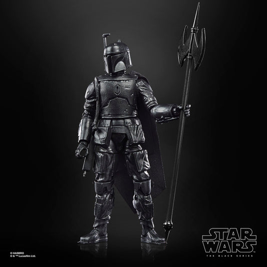 Star Wars Black Series - Boba Fett (In Disguise) Actionfigur 15cm SDCC Exclusive 2022