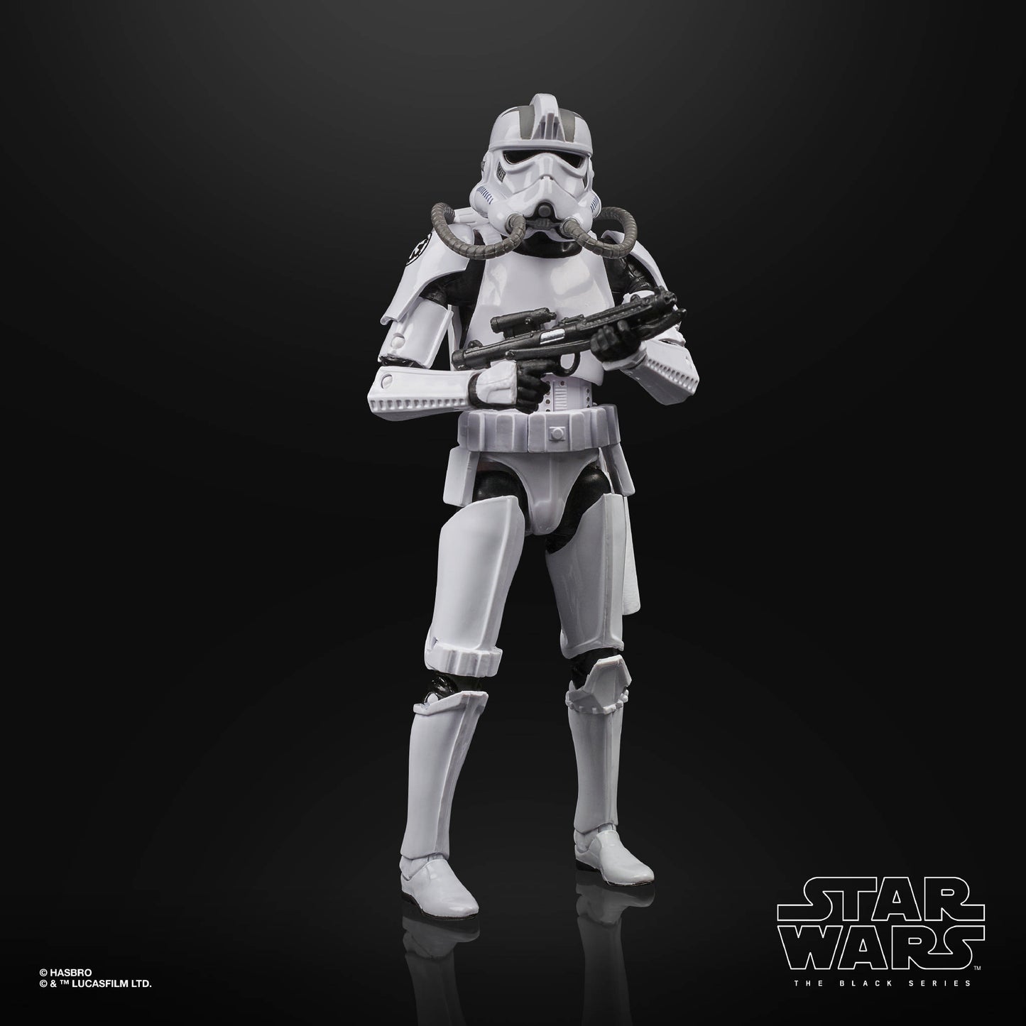 Star Wars Black Series: Imperial Rocket Trooper (Gaming Greats) Actionfigur 15cm Exclusive 2021