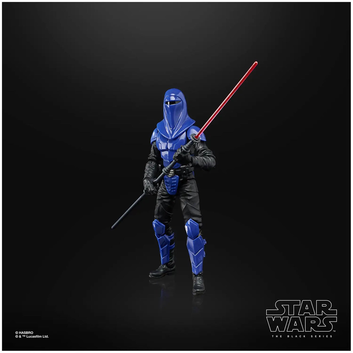 Star Wars Black Series: Imperial Senate Guard (The Force Unleashed) Actionfigur 15cm Exclusive 2022