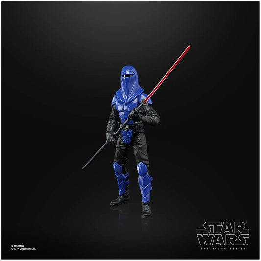 Star Wars Black Series: Imperial Senate Guard (The Force Unleashed) Actionfigur 15cm Exclusive 2022
