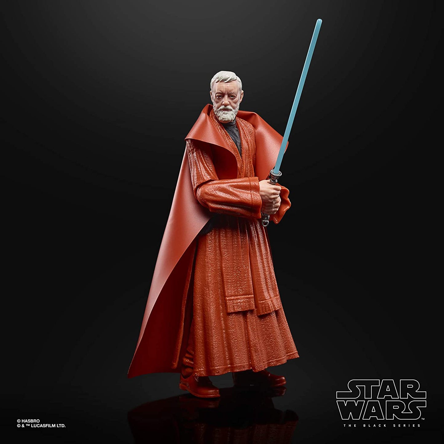 Star Wars Black Series: Ben (Obi-Wan) Kenobi 50th Anniversary Actionfigur 15cm Amazon Exclusive 2021