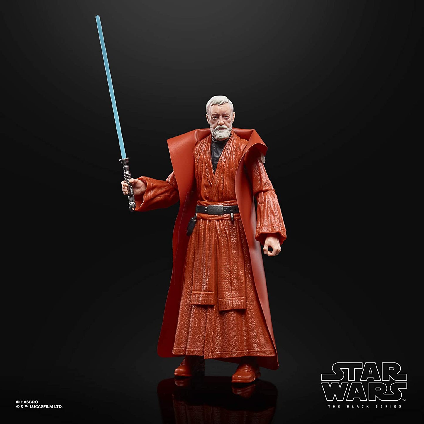 Star Wars Black Series: Ben (Obi-Wan) Kenobi 50th Anniversary Actionfigur 15cm Amazon Exclusive 2021