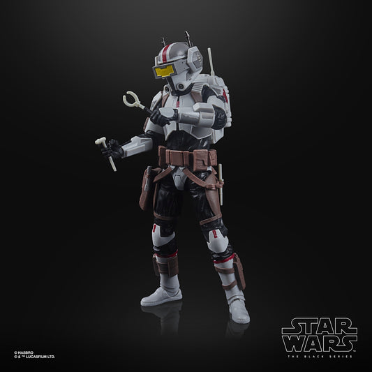Star Wars Black Series - Tech (The Bad Batch) Actionfigur 15cm Hasbro 2021