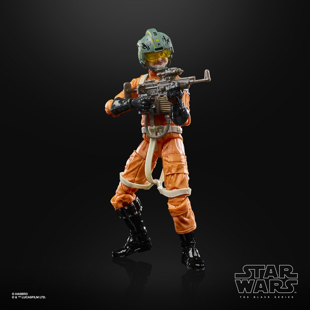 Star Wars Black Series: The Mandalorian - Trapper Wolf 15cm Actionfigur Pulse Con Exclusive 2021