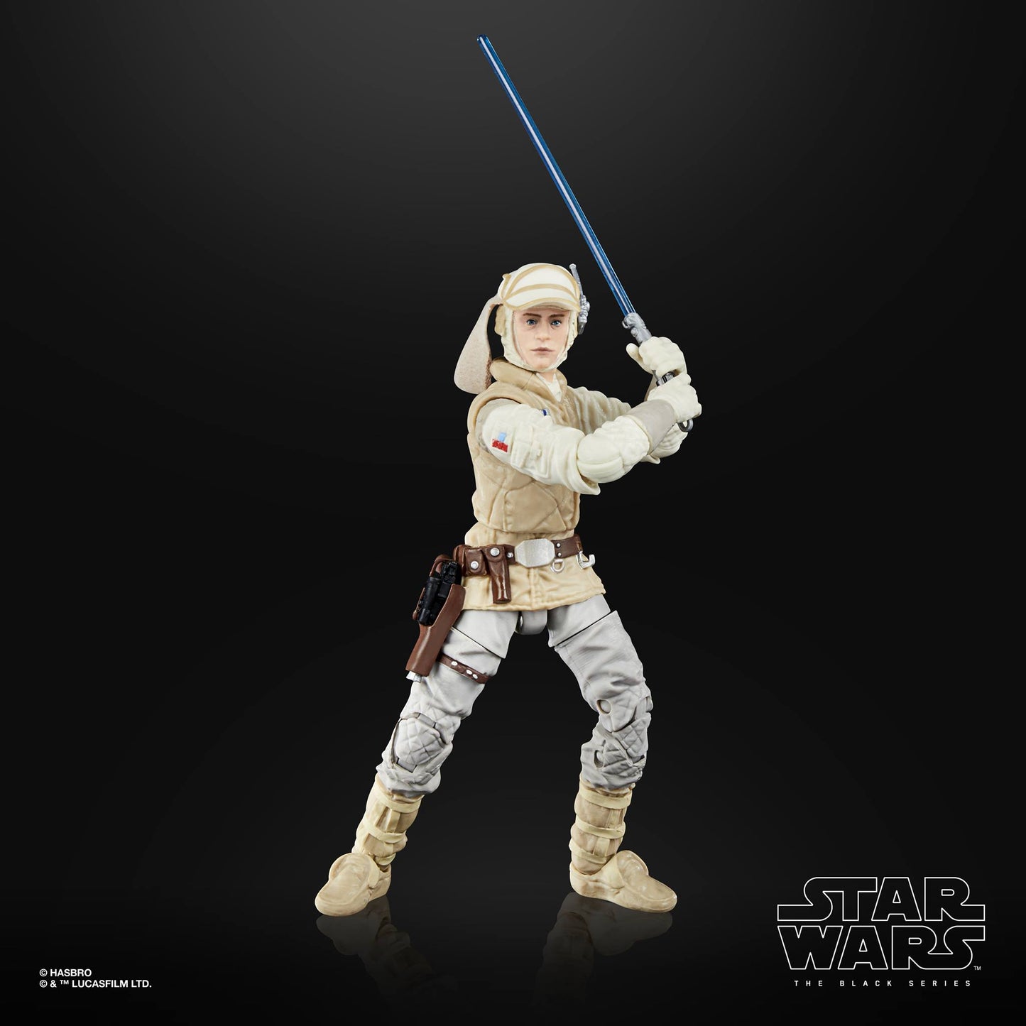 Star Wars Black Series Episode V: Luke Skywalker (Hoth) Archive Line Wave 1 Actionfigur 15cm Hasbro 2021
