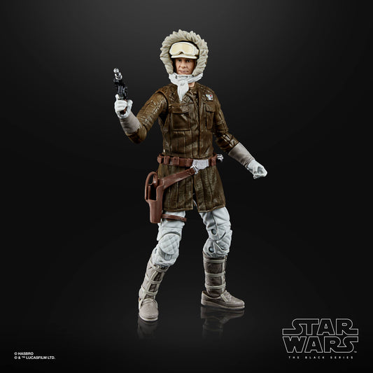 Star Wars Black Series Episode V: Han Solo (Hoth) Archive Line Wave 1 Actionfigur 15cm Hasbro 2021
