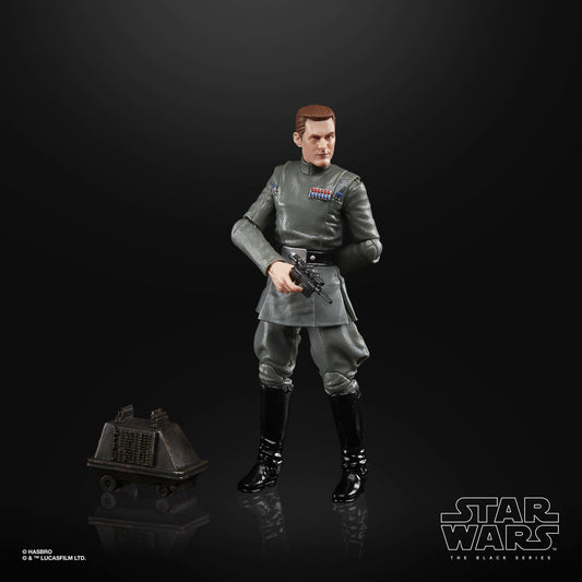 Star Wars Black Series: Vice Admiral Rampart (The Bad Batch) Actionfigur 15cm Exclusive Hasbro 2021