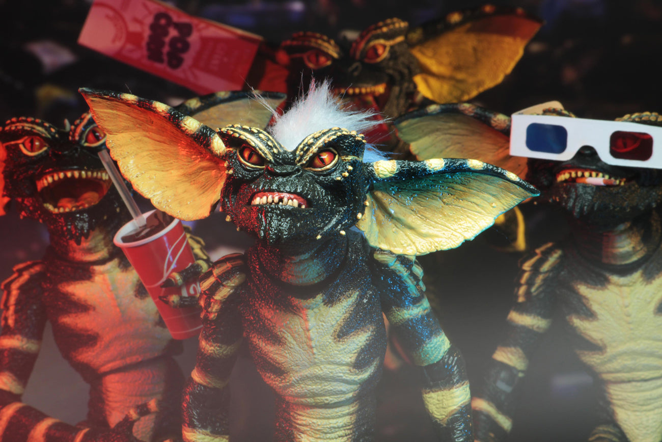 Gremlins - Ultimate Stripe Gremlin Actionfigur 15cm NECA 2019