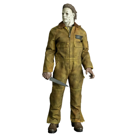 Rob Zombies Halloween - Michael Myers 30cm Actionfigur 1/6 Trick or Treat Studio 2025