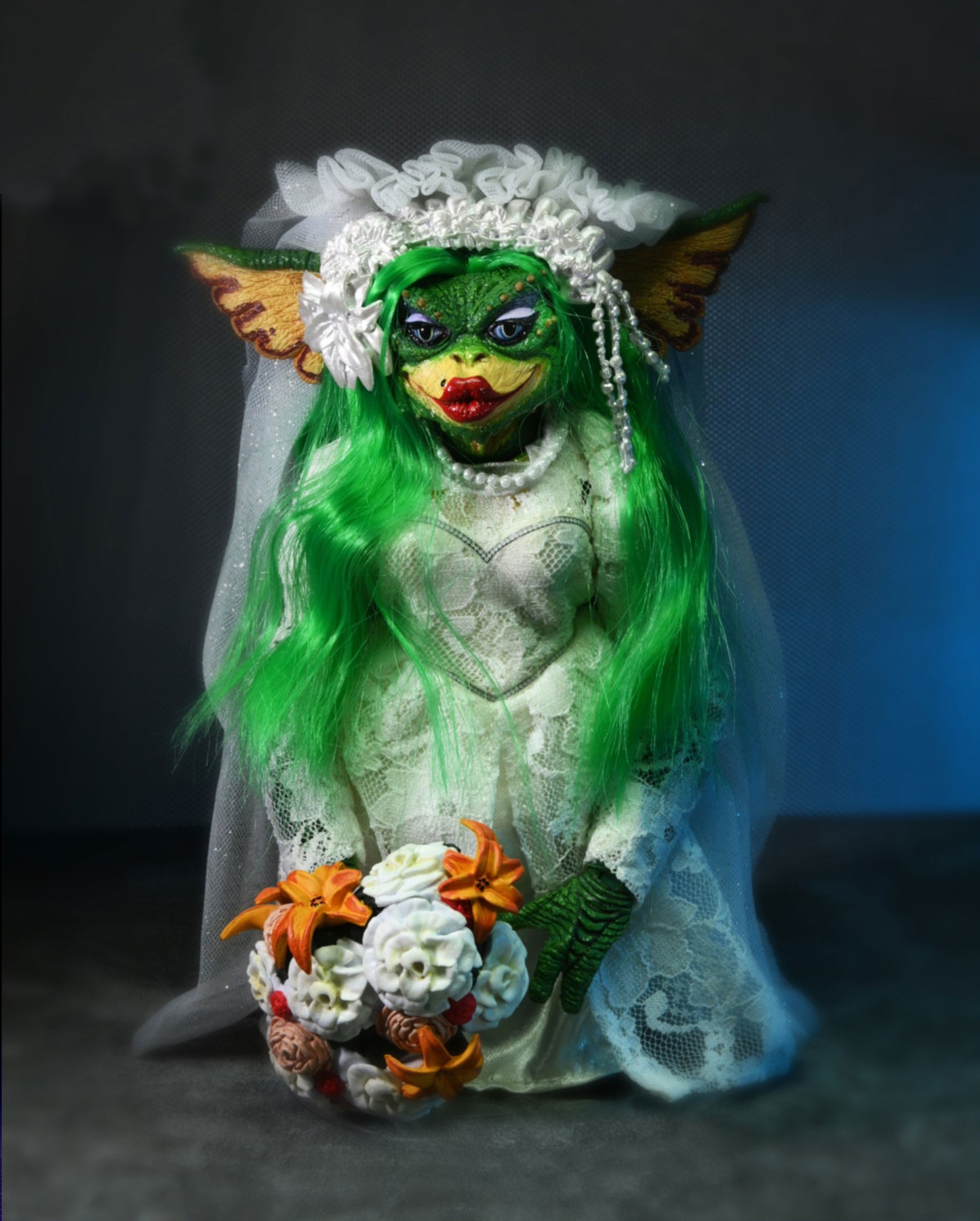 Gremlins 2: The New Batch - Ultimate Wedding Greta (SDCC Exclusive 2022) NECA