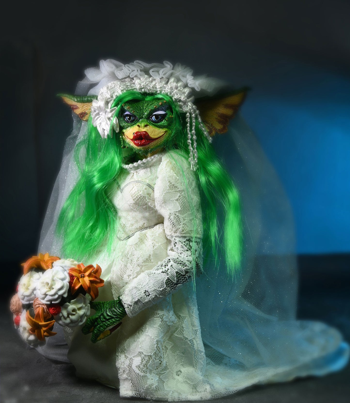 Gremlins 2: The New Batch - Ultimate Wedding Greta (SDCC Exclusive 2022) NECA