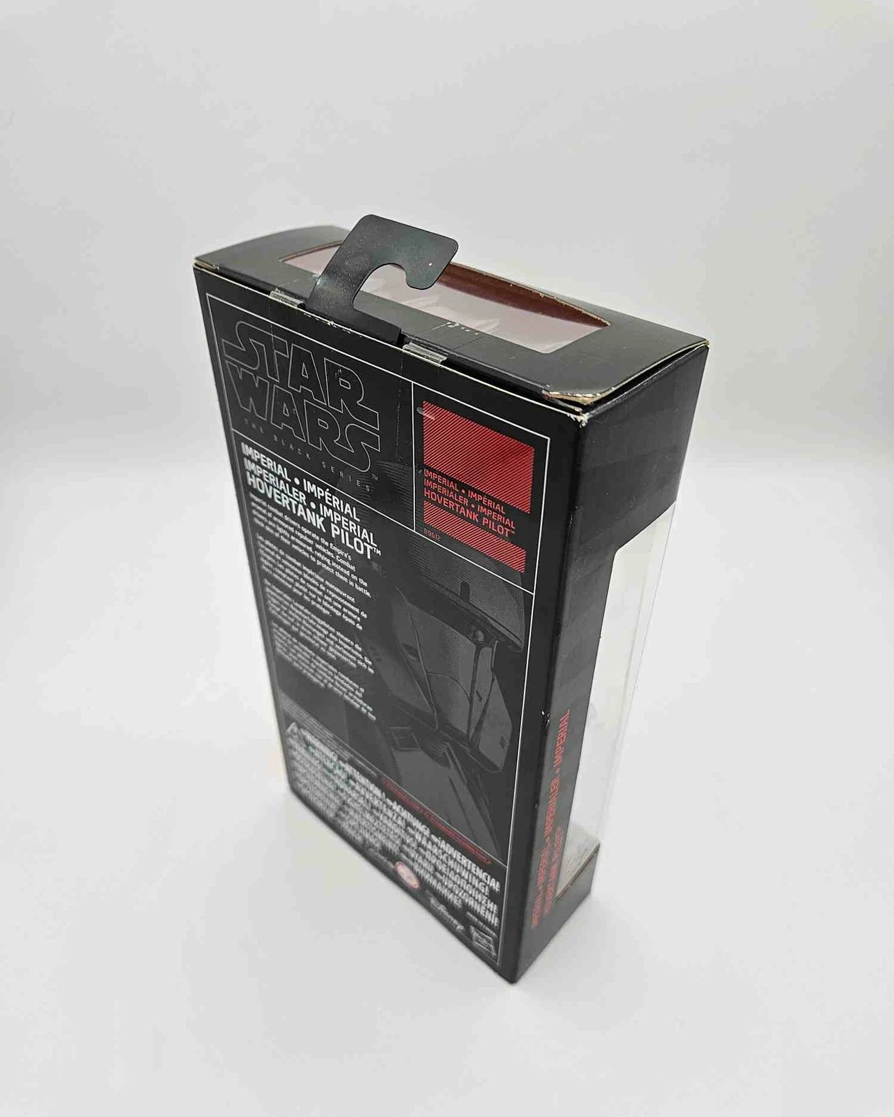 Star Wars Black Series: Rogue One - Imperial Hovertank Pilot 15cm Actionfigur Hasbro 2016 Exclusive