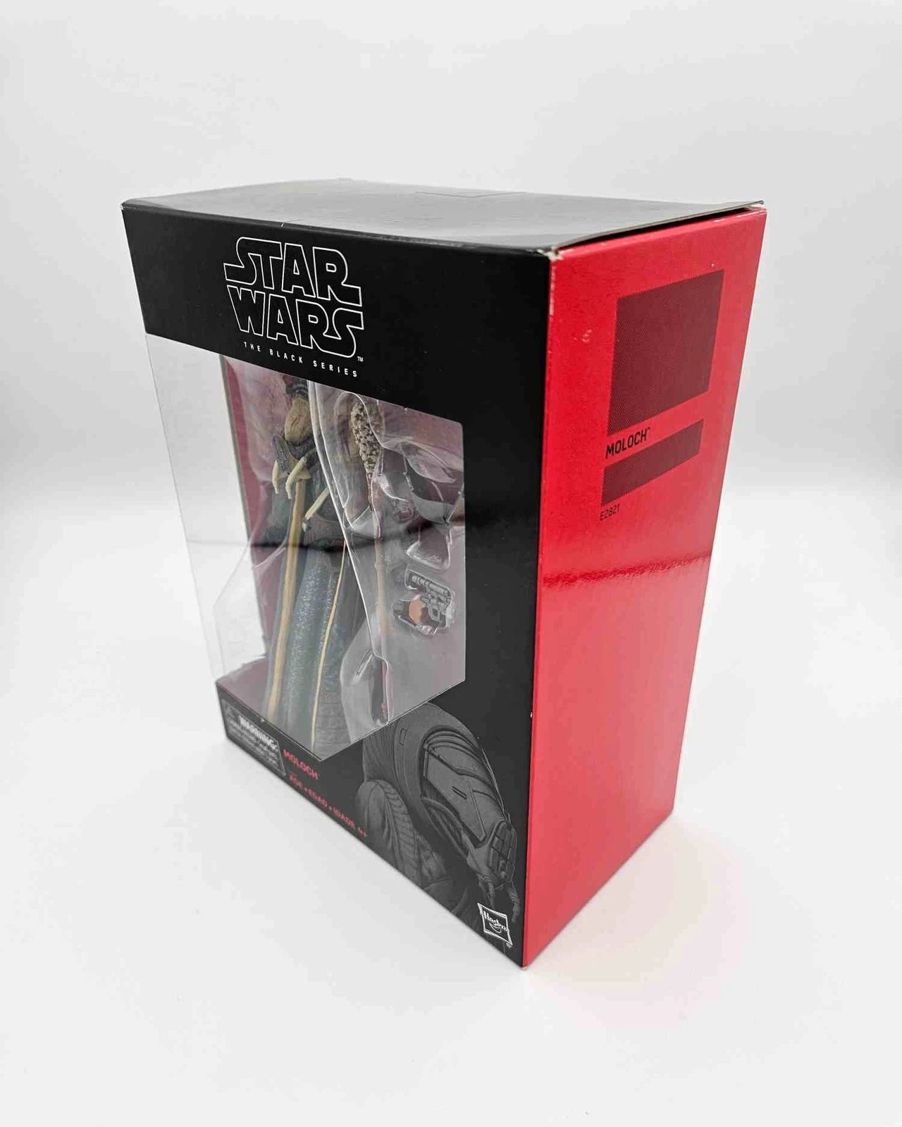 Star Wars Black Series: Solo: A Star Wars Story - Moloch 15cm Actionfigur Target Exclusive 2018