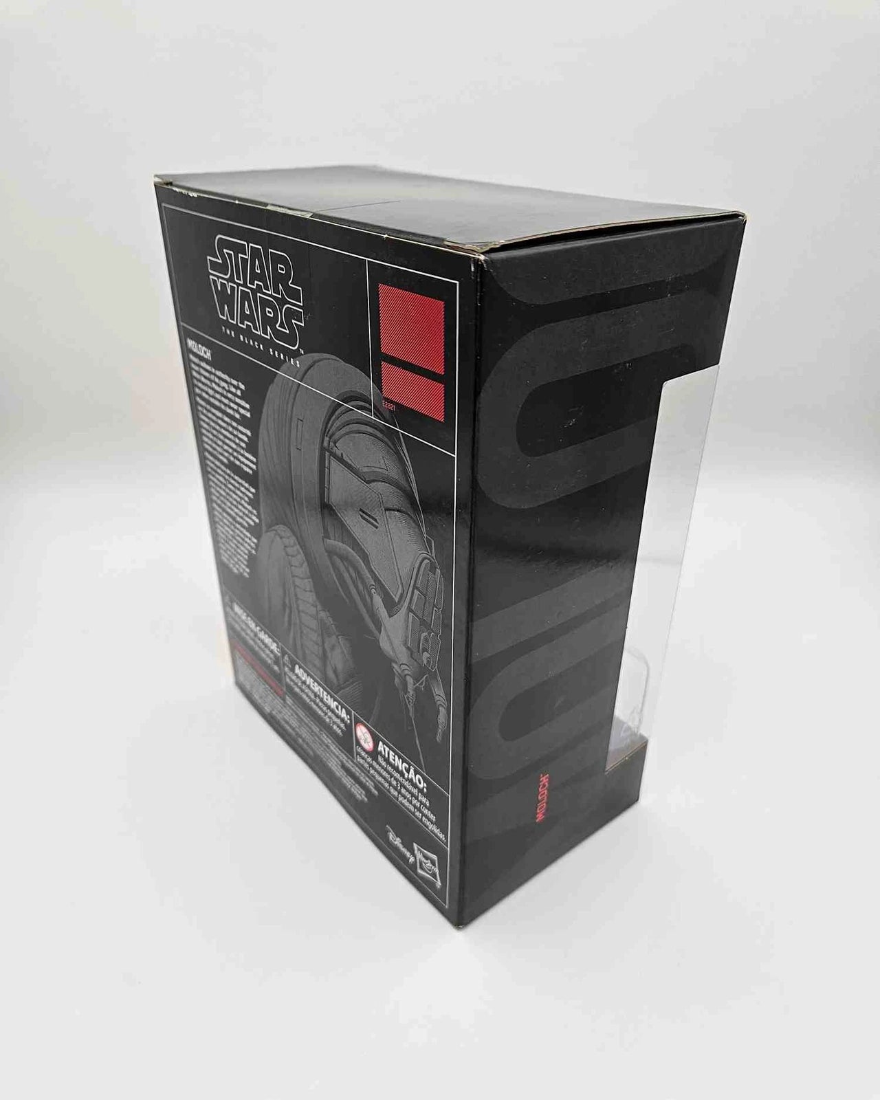 Star Wars Black Series: Solo: A Star Wars Story - Moloch 15cm Actionfigur Target Exclusive 2018