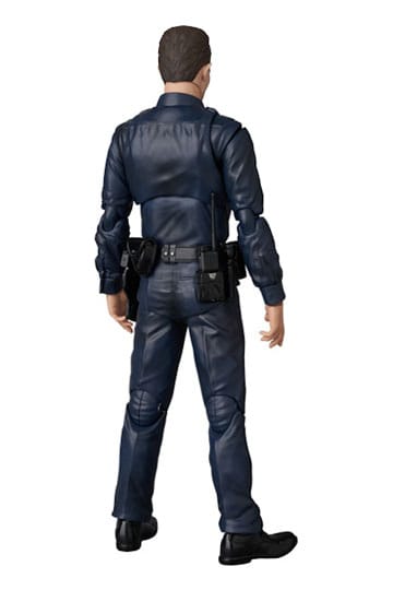 Pre-Order: Terminator 2 - T-1000 Actionfigur 16cm MAFEX Medicom Toy