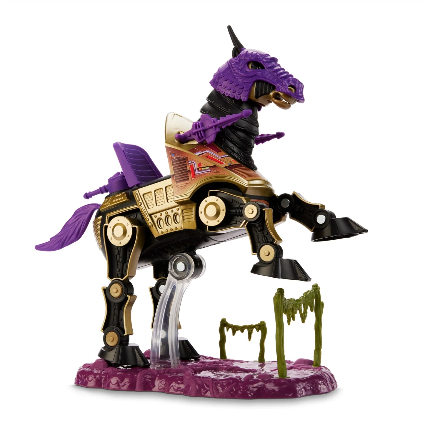 Masters Of The Universe Origins - Night Stalker Fahrzeug 18cm Mattel Creations Exclusive 2024